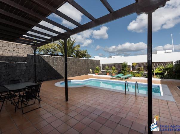 Villa Oasis Playa Blanca  Extérieur photo