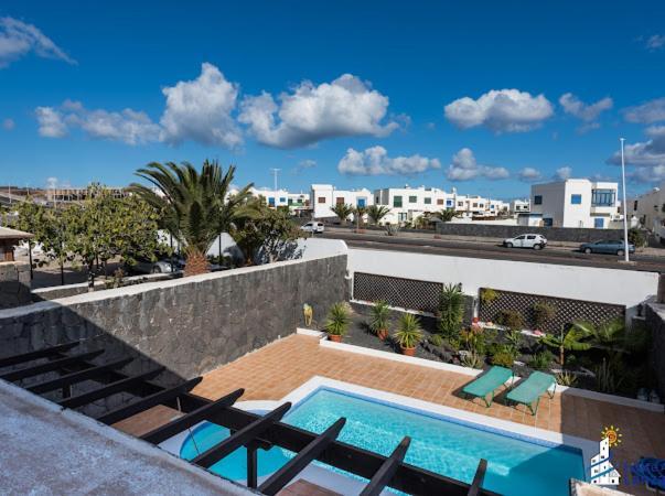 Villa Oasis Playa Blanca  Extérieur photo