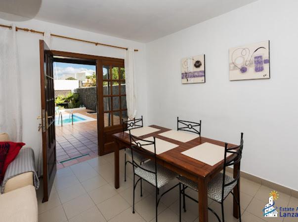 Villa Oasis Playa Blanca  Extérieur photo