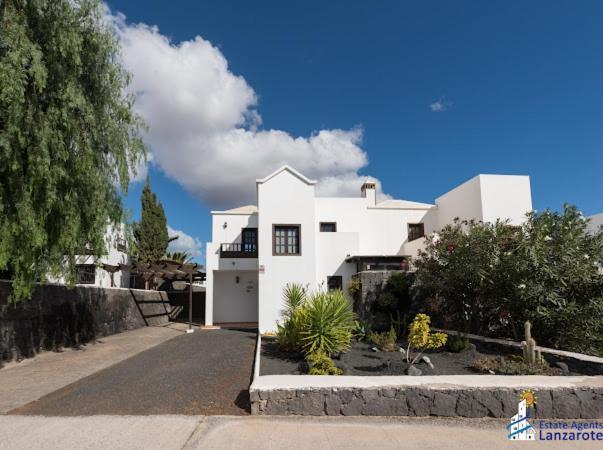 Villa Oasis Playa Blanca  Extérieur photo