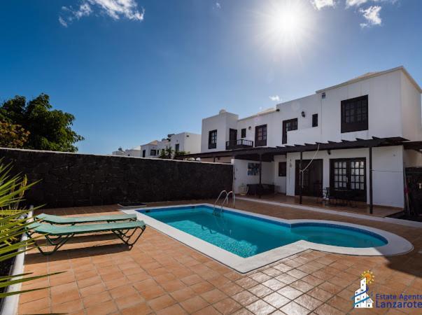 Villa Oasis Playa Blanca  Extérieur photo